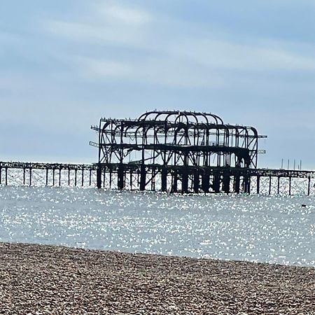 Seascape With Outstanding Sea Views Lägenhet Brighton Exteriör bild