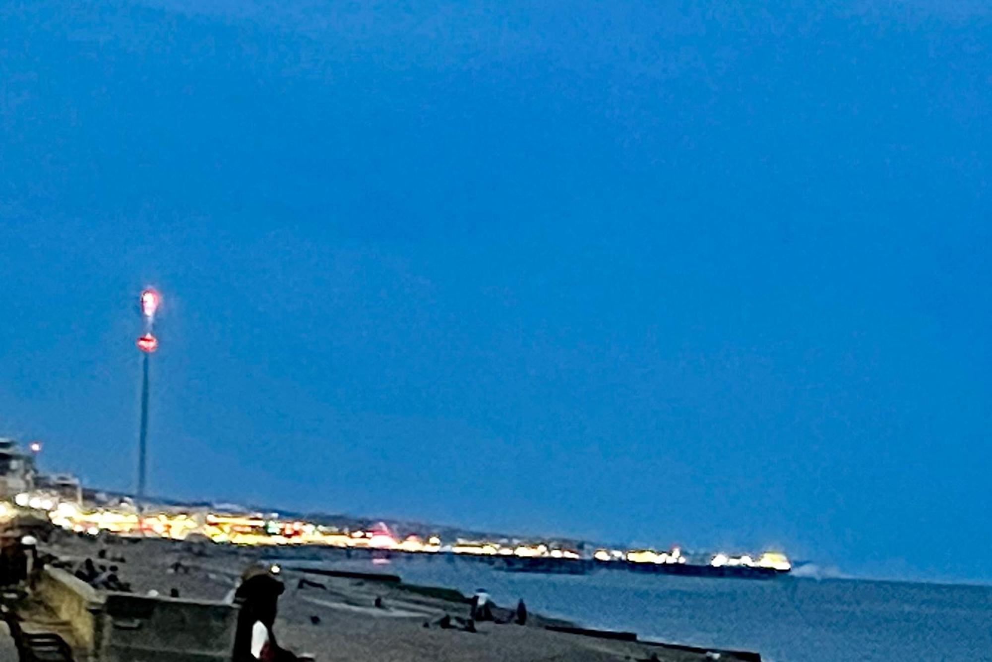 Seascape With Outstanding Sea Views Lägenhet Brighton Exteriör bild